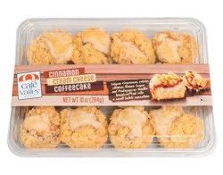 Café Valley Cinnamon Cream Cheese Coffeecakes