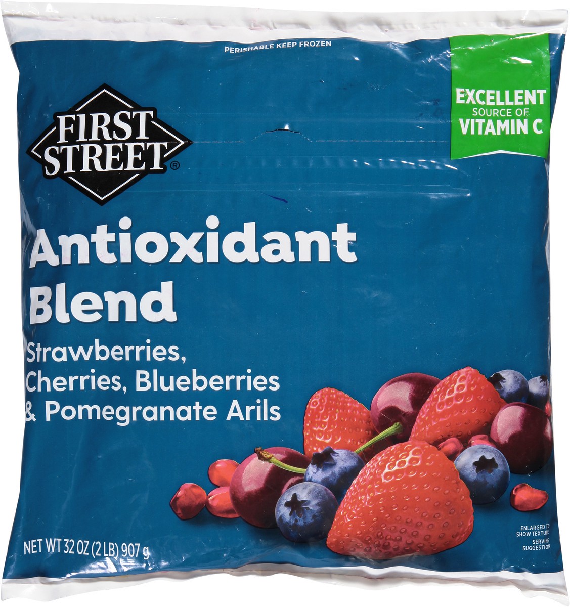 slide 13 of 13, First Street Antioxidant Blend, 2 lb