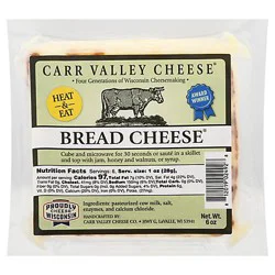 Carr Valley Cheese Carr Valley Bread Cheese - 6 oz