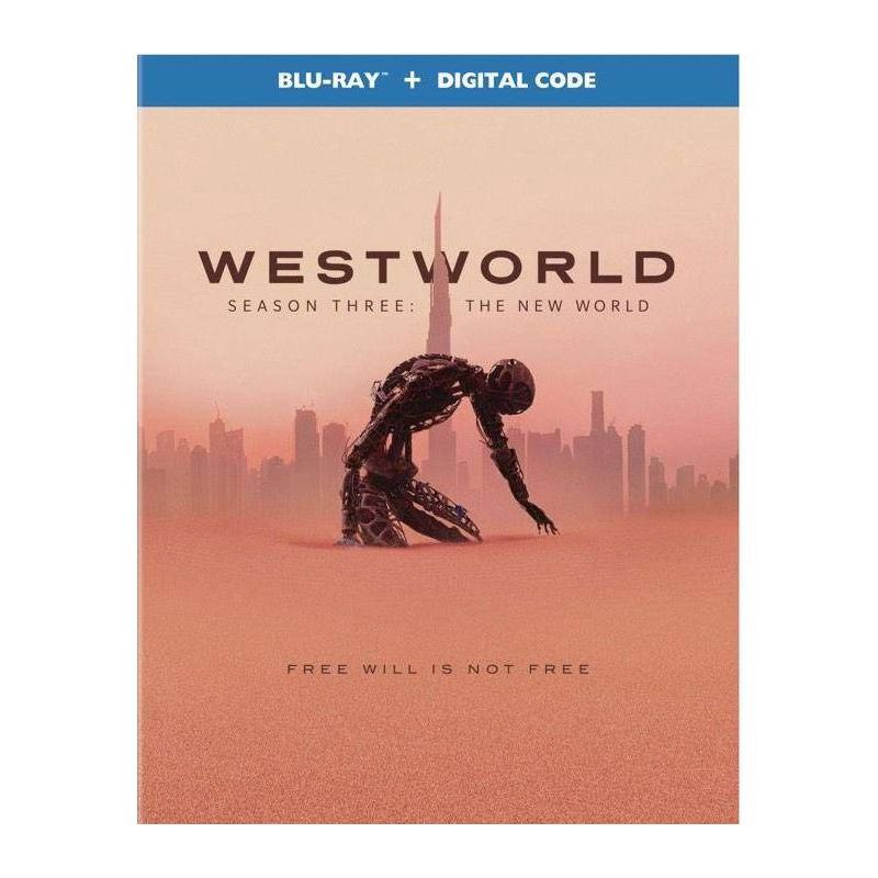 slide 1 of 1, Warner Westworld: The Complete Third Season (2020)(Blu-ray), 1 ct
