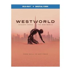 Warner Westworld: The Complete Third Season (2020)(Blu-ray)