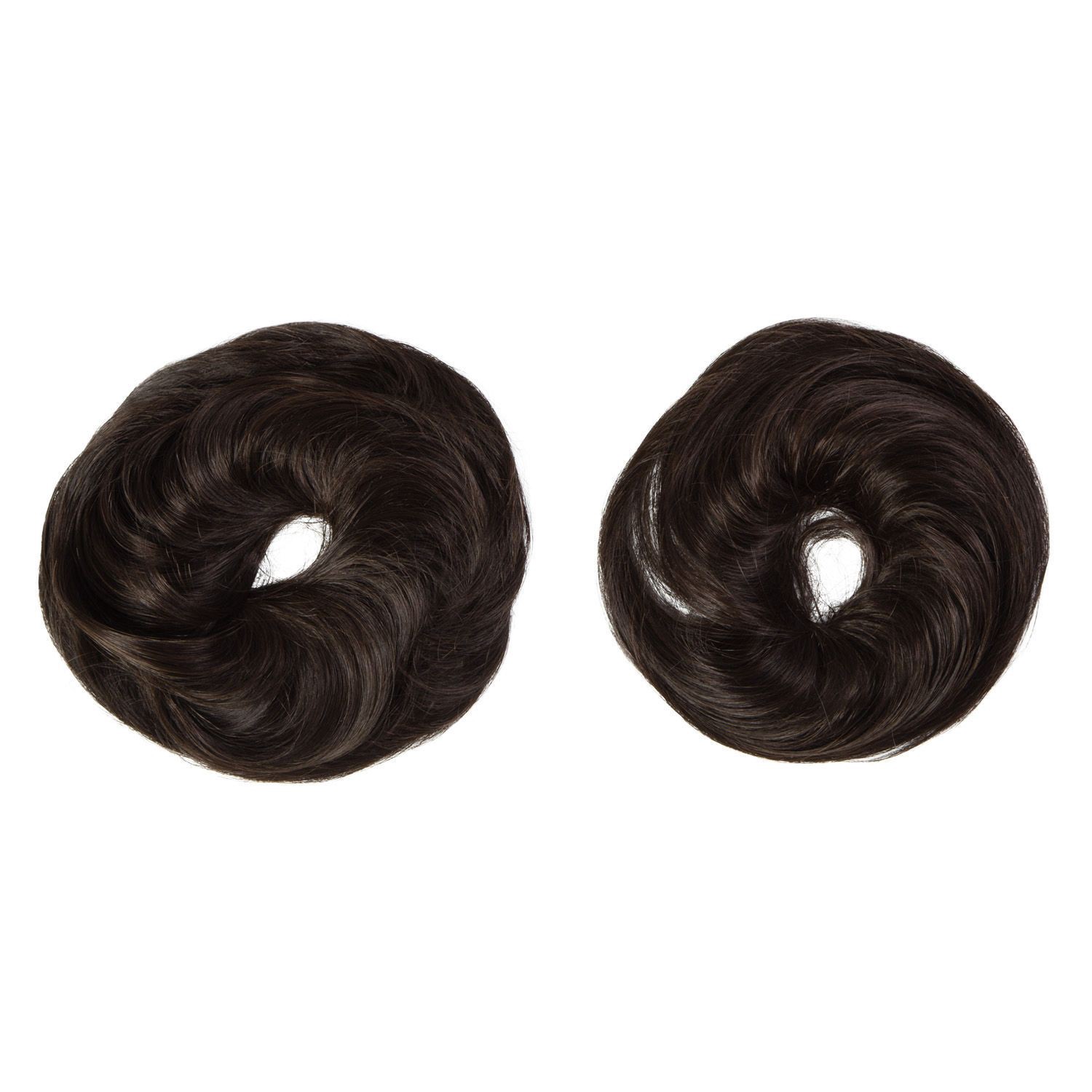 slide 2 of 4, Cvs Hairdo Style-A-Do & Mini-Do Hair Wrap Duo Pack, 2 Ct, 1 ct