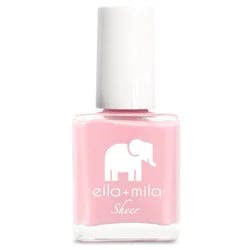 ella+mila Sheer Nail Polish Collection - Pure - 0.45 fl oz