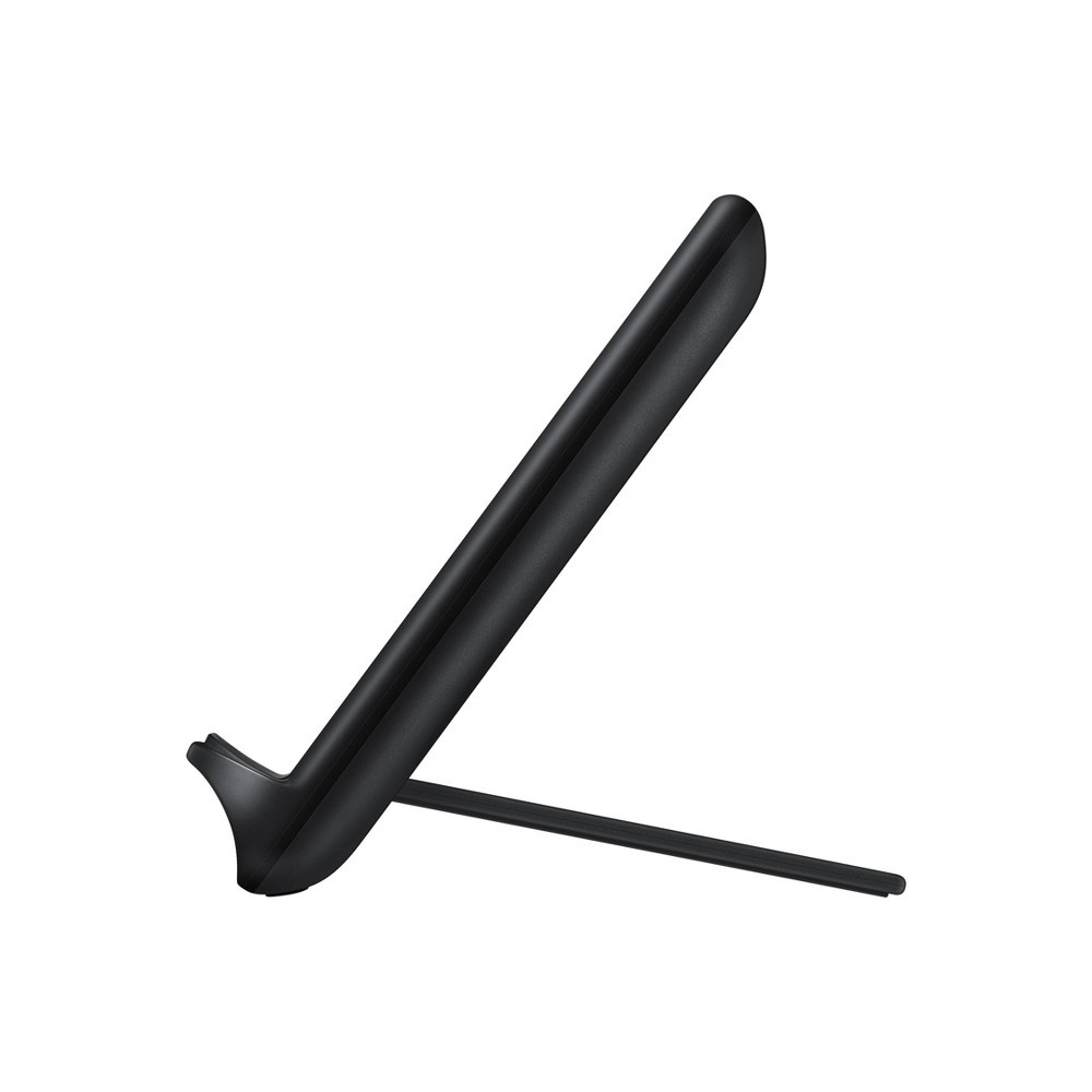 slide 2 of 3, Samsung Wireless Charging Convertible Stand - Black, 1 ct