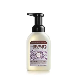 Mrs. Meyer's Lavender Foaming Hand Soap