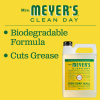 slide 16 of 21, Mrs. Meyer's Clean Day Liquid Dish Soap Refill, Honeysuckle Scent, 48 Ounce Bottle, 48 fl oz