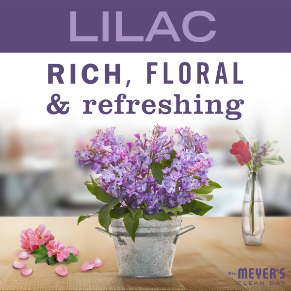 slide 18 of 21, Mrs. Meyer's Clean Day Room Spray - Lilac - 8 fl oz, 8 fl oz