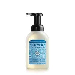 Mrs. Meyer's Clean Day Rain Water Scent Foaming Hand Soap 10 oz