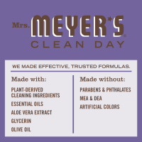 slide 15 of 21, Mrs. Meyer's Clean Day Liquid Hand Soap, Compassion Flower Scent, 12.5 Ounce Bottle, 12.5 fl oz