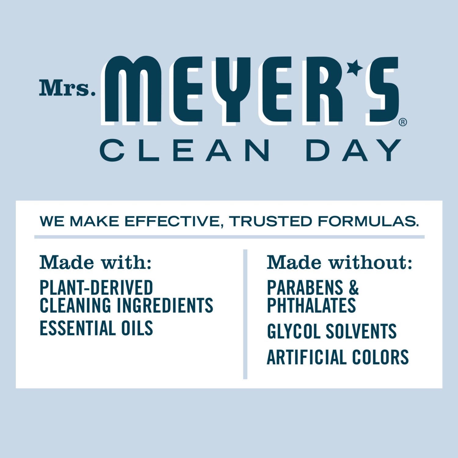 slide 5 of 6, Mrs. Meyer's Mrs. Meyer''s Clean Day Multi-Surface Everyday Cleaner, Limited Edition Snowdrop Scent, 16 Ounce Bottle, 16 fl oz