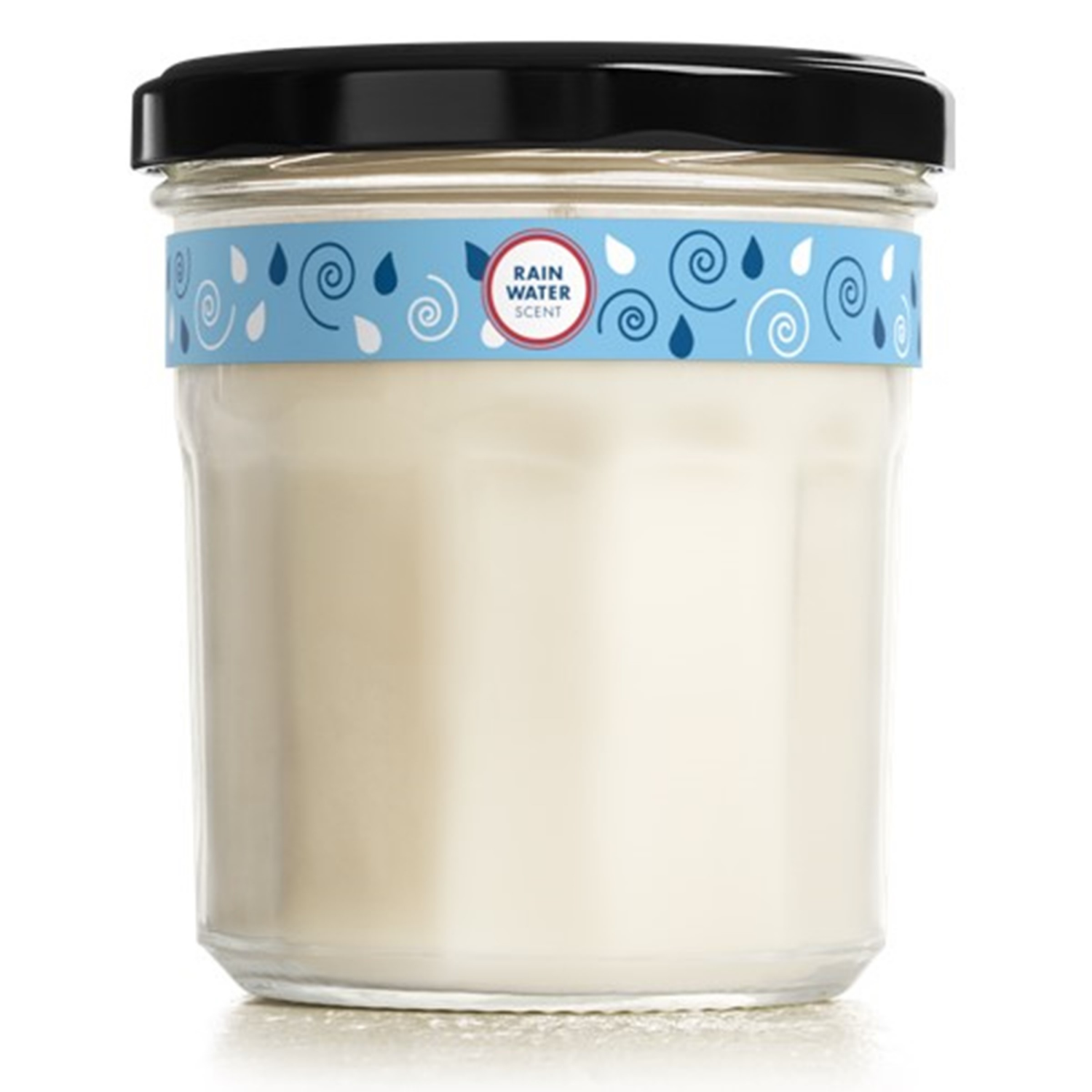 slide 1 of 2, Mrs. Meyer's Clean Day Rain Water Scent Soy Candle 1 ea, 1 ct