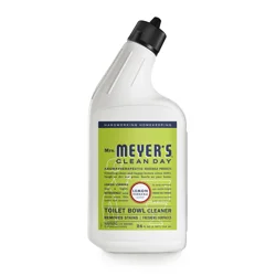 Mrs. Meyer's Mrs. Meyer’s Clean Day Toilet Bowl Cleaner, Lemon Verbena Scent, 24 Ounce Bottle