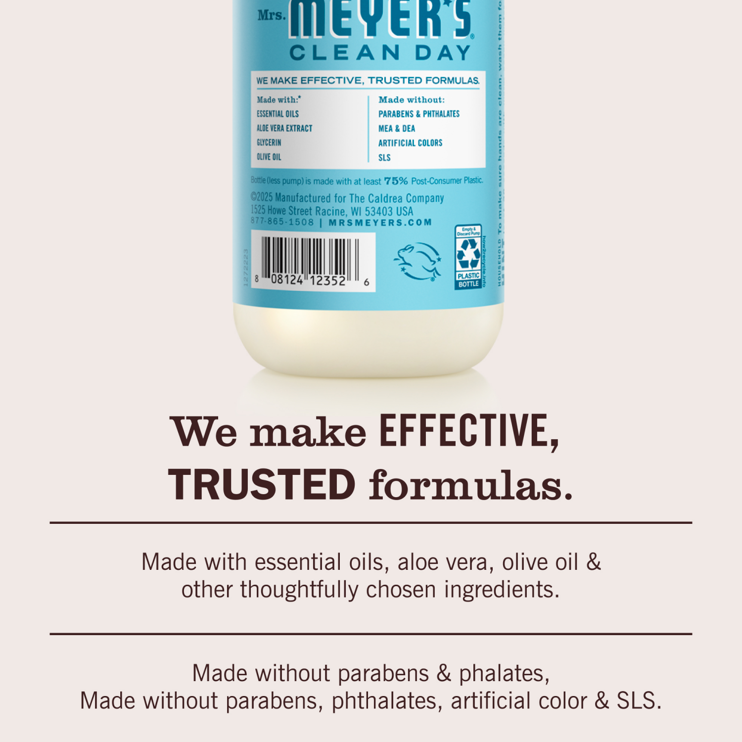 slide 4 of 8, Mmcd Hand Soap Dewdrop - 12.5 fl oz, 12.5 fl oz