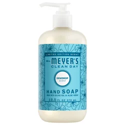Mmcd Hand Soap Dewdrop - 12.5 fl oz