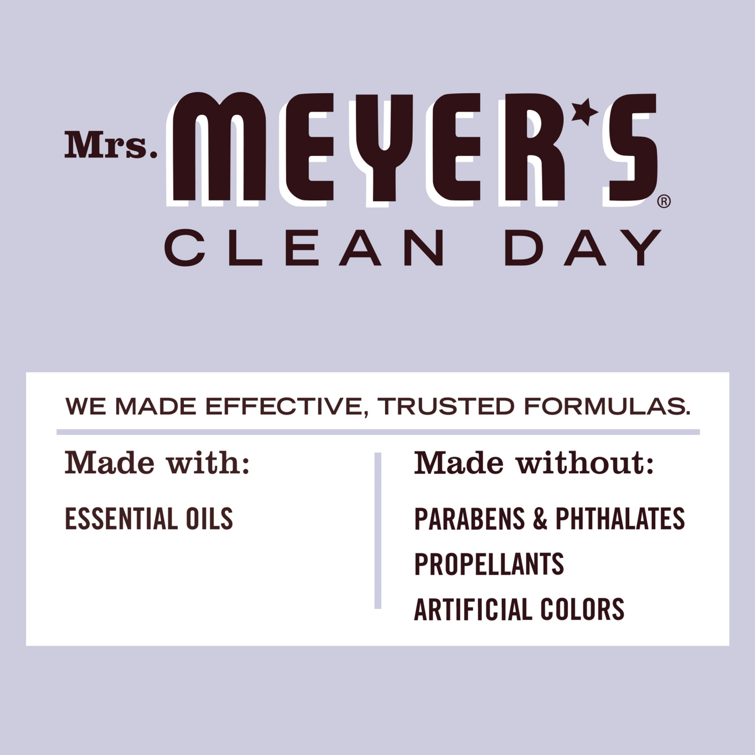 slide 6 of 6, Mrs. Meyer's Clean Day Room Freshener Spray - Lavender - 8 fl oz, 8 fl oz