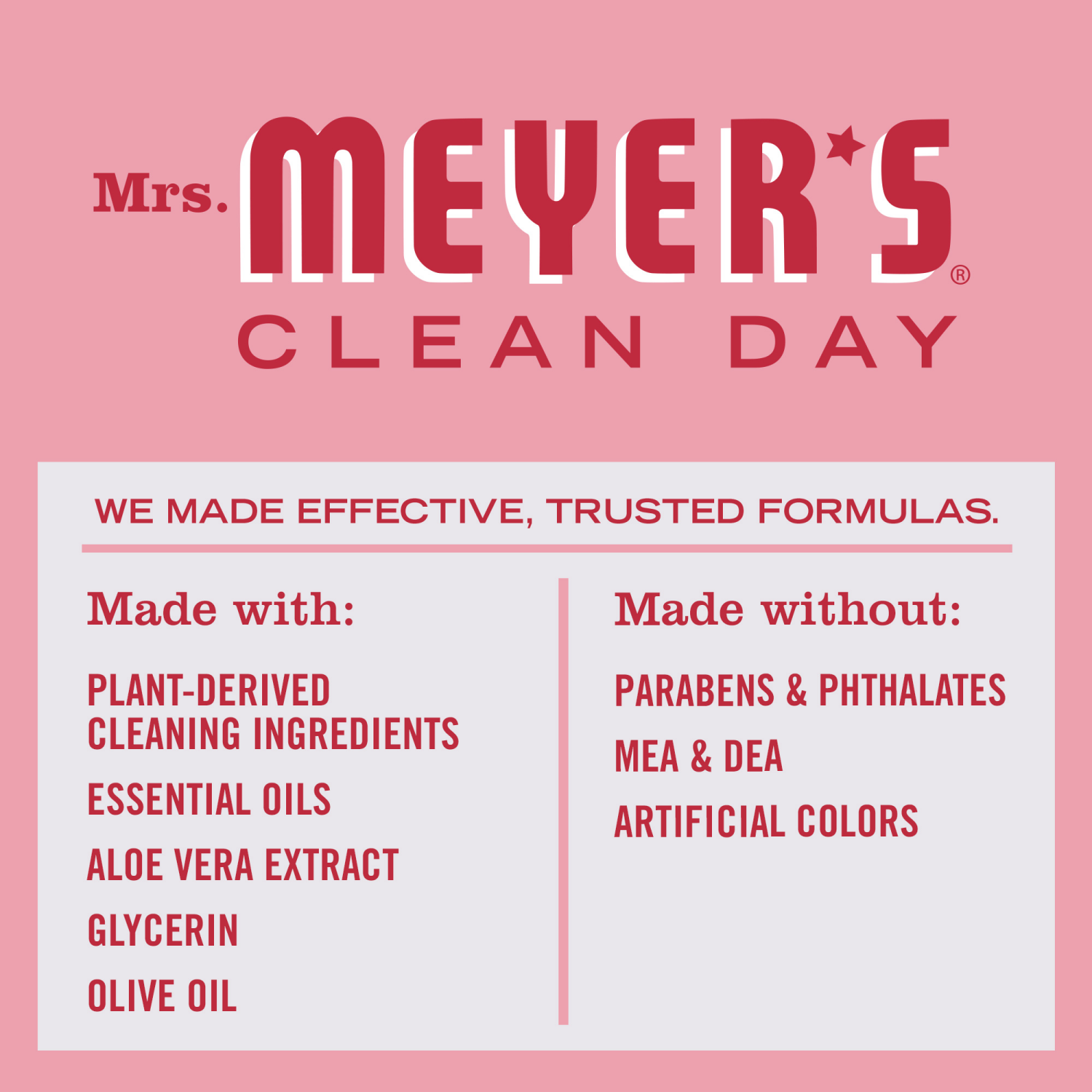 slide 4 of 5, Mrs. Meyer's Peppermint Scent Hand Soap 12.5 fl oz, 12.5 fl oz