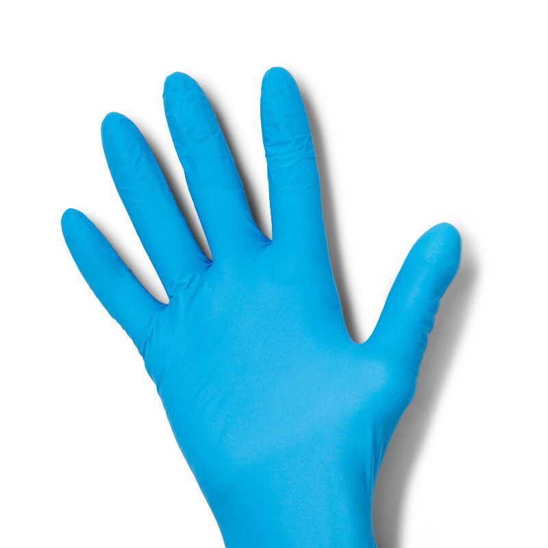 Nitrile Exam Gloves - 50ct - Up & Up™ : Target