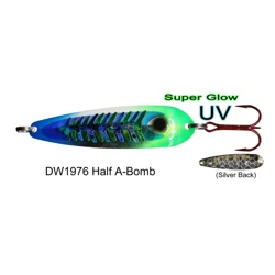 Dw1976 Half A Bomb Salmon Spoon