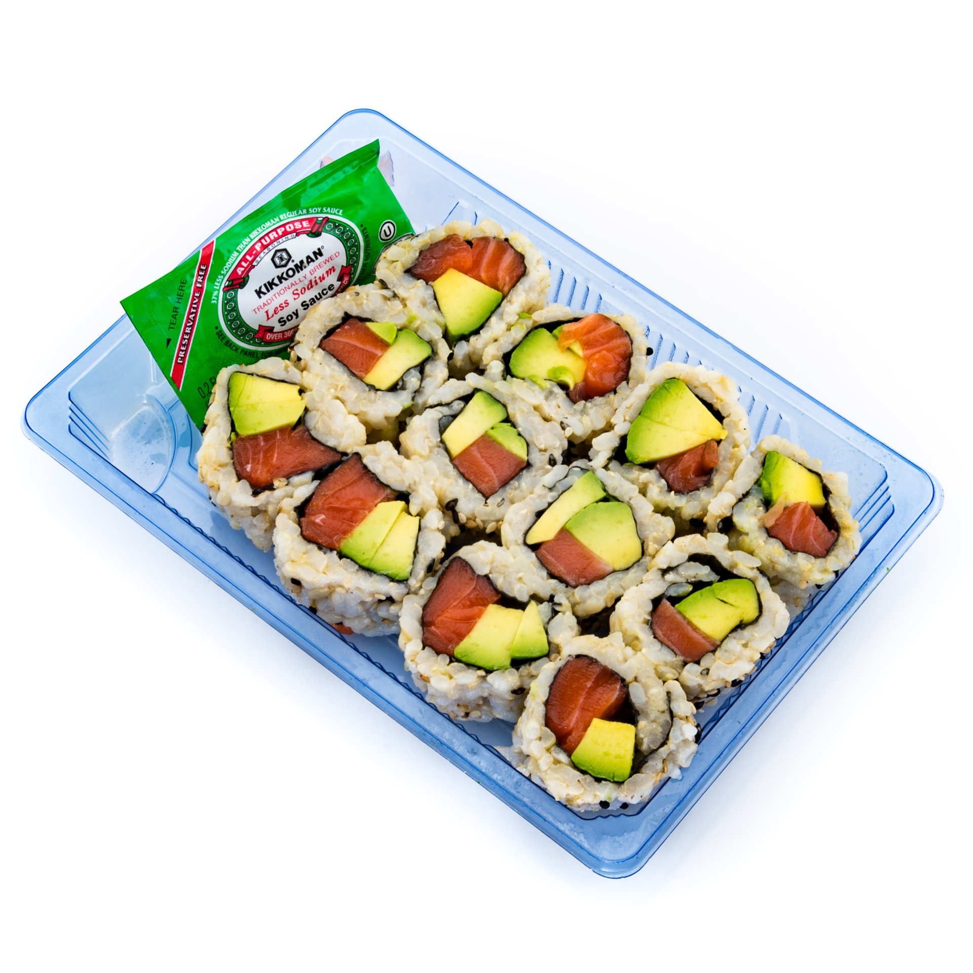 slide 1 of 1, Bento Sushi Avocado Delight Brown Rice, 9.5 oz