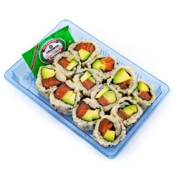 Bento Sushi Avocado Delight Brown Rice