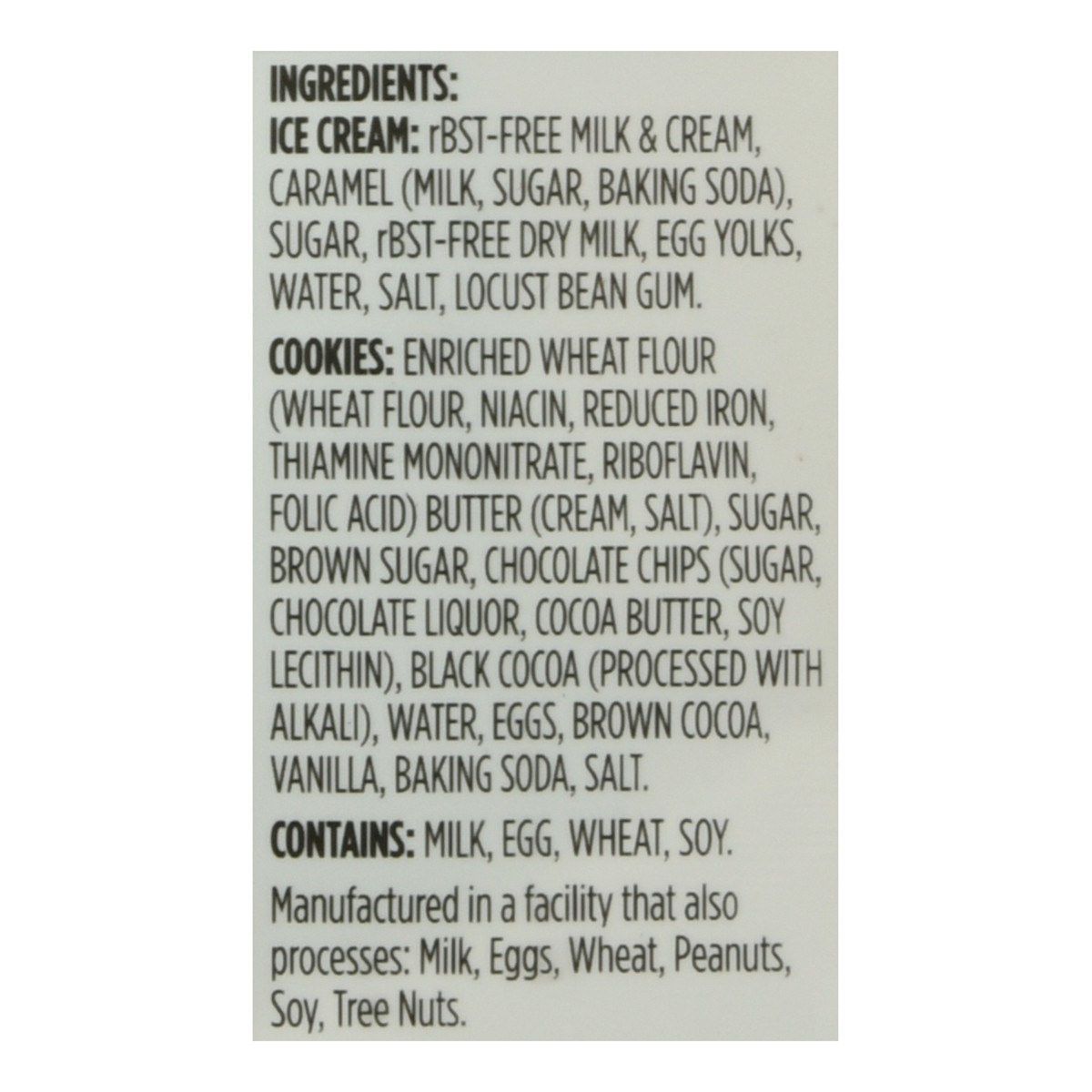 slide 8 of 11, Ruby Jewel Salted Caramel Cookie Chocolate Cookie Ice Cream Sandwich, 5 oz