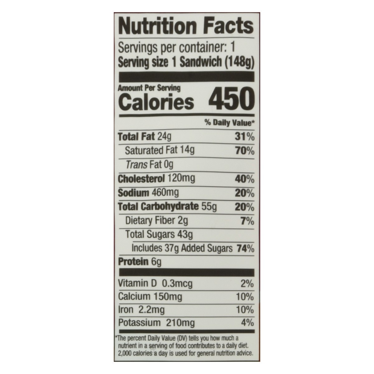 slide 10 of 11, Ruby Jewel Salted Caramel Cookie Chocolate Cookie Ice Cream Sandwich, 5 oz