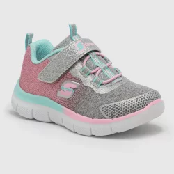 Toddler Girls' S Sport by Skechers Bethanie Glitter Performance Sneakers - Pink 12