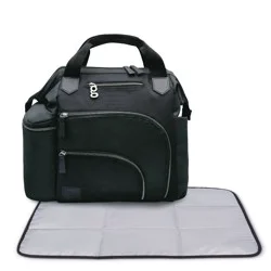 Go by Goldbug Wide Frame Diaper Bag Backpack