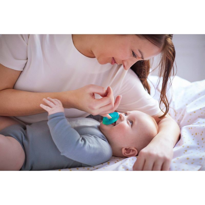 slide 7 of 7, Philips Avent 2pk Soothie Pacifier 3m+ - Pink, 2 ct