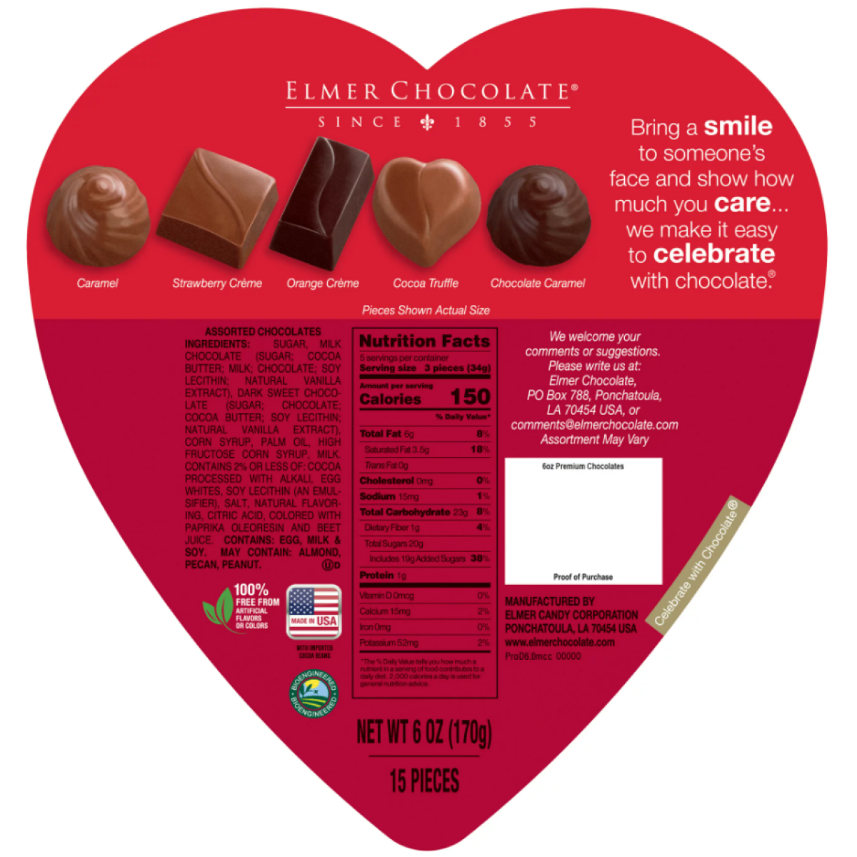 slide 8 of 9, 6 Oz, 6 oz