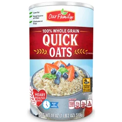 Our Family Quick Oats