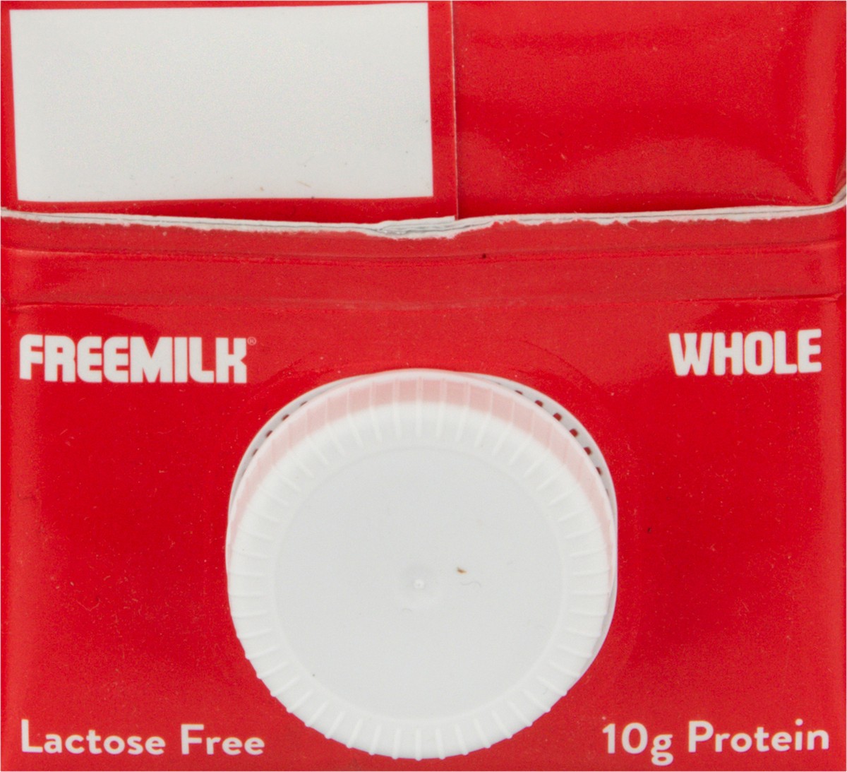 slide 13 of 13, Strive Free Milk Dairy Animal - Free Whole Lactose Free Milk 32 fl oz, 32 oz