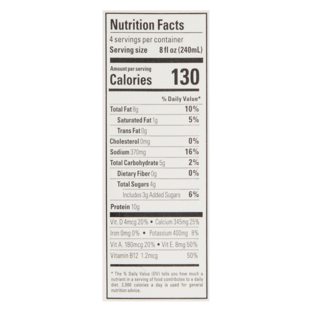 slide 5 of 13, Strive Free Milk Dairy Animal - Free Whole Lactose Free Milk 32 fl oz, 32 oz