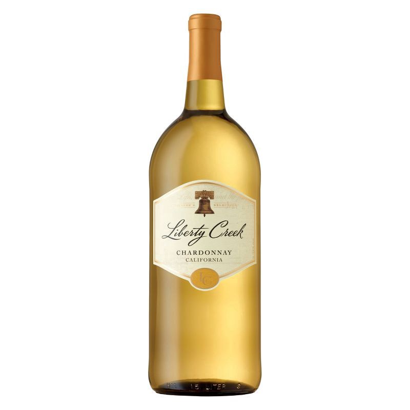 slide 1 of 4, Liberty Creek White Wine, 1.50 liter