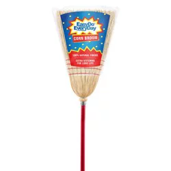 Libman Easy Do Every Day Corn Broom