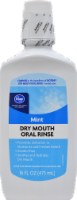 slide 1 of 1, Kroger Mint Dry Mouth Oral Rinse, 473 ml