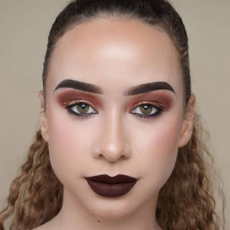 slide 5 of 10, The Lip Bar Vegan Matte Liquid Lipstick - Low Key - 0.24 fl oz, 0.24 fl oz