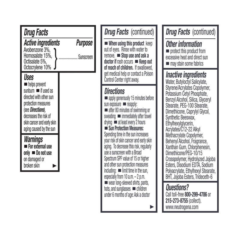 slide 7 of 7, Neutrogena Beach Defense Sunscreen Lotion - SPF 70 - 1 fl oz, 0 x 1 fl oz