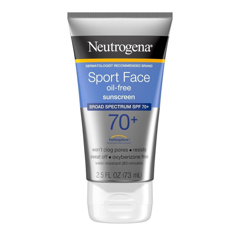 slide 1 of 8, Neutrogena Ultimate Sport Sunscreen Face Lotion, SPF 70 - 2.5 fl oz, 0 x 2.5 fl oz