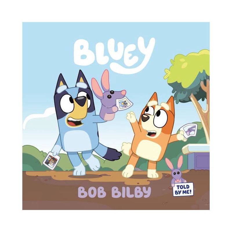 slide 1 of 1, Penguin Publishing Bob Bilby - (Bluey) (Paperback), 1 ct