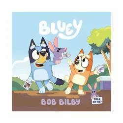 Penguin Publishing Bob Bilby - (Bluey) (Paperback)
