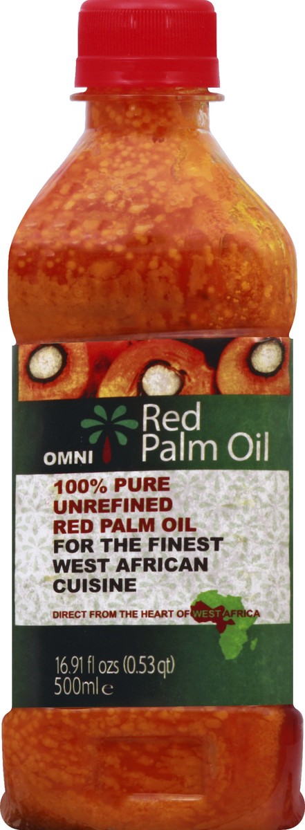 slide 2 of 6, Omni Palm Oil 16.91 oz, 16.91 oz