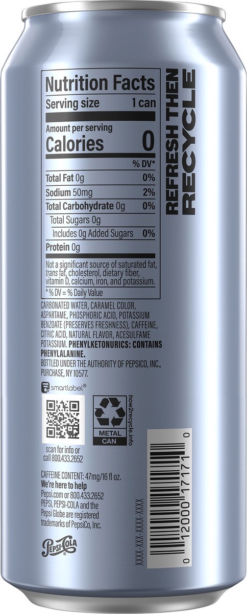 slide 2 of 3, Pepsi Soda, 16 fl oz