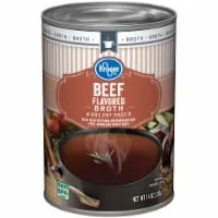 Kroger Beef Broth