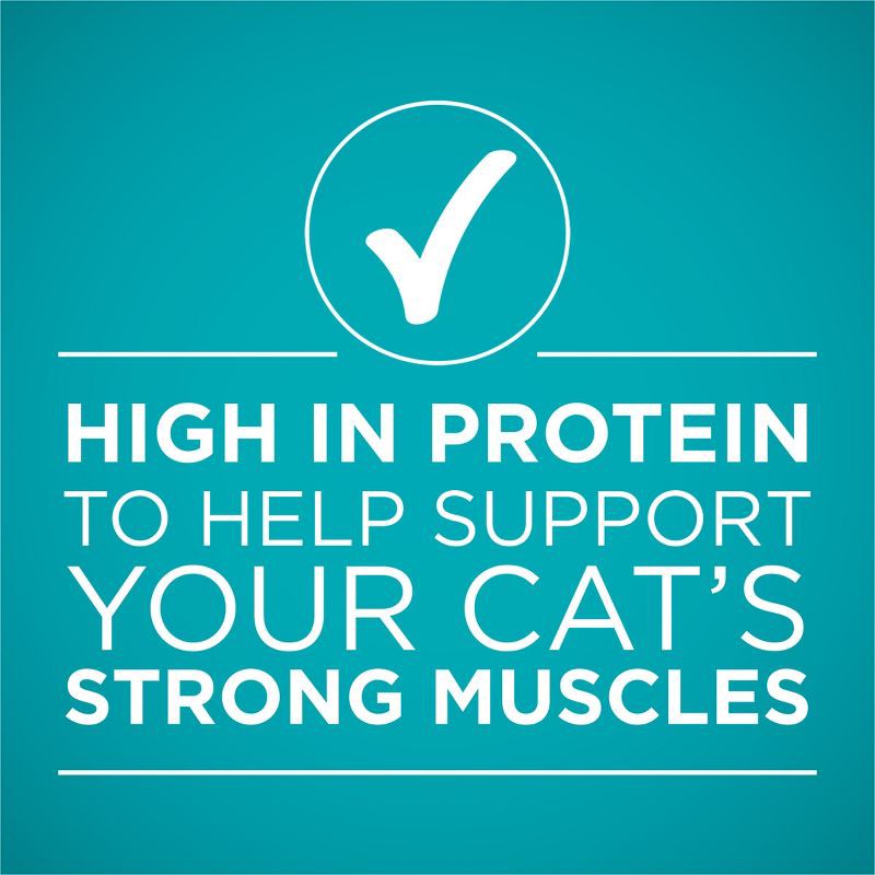 slide 10 of 13, Purina ONE True Instinct Turkey, Chicken & Tuna In Gravy Premium Wet Cat Food Variety Pack - 3oz/12ct, 12 ct; 3 oz