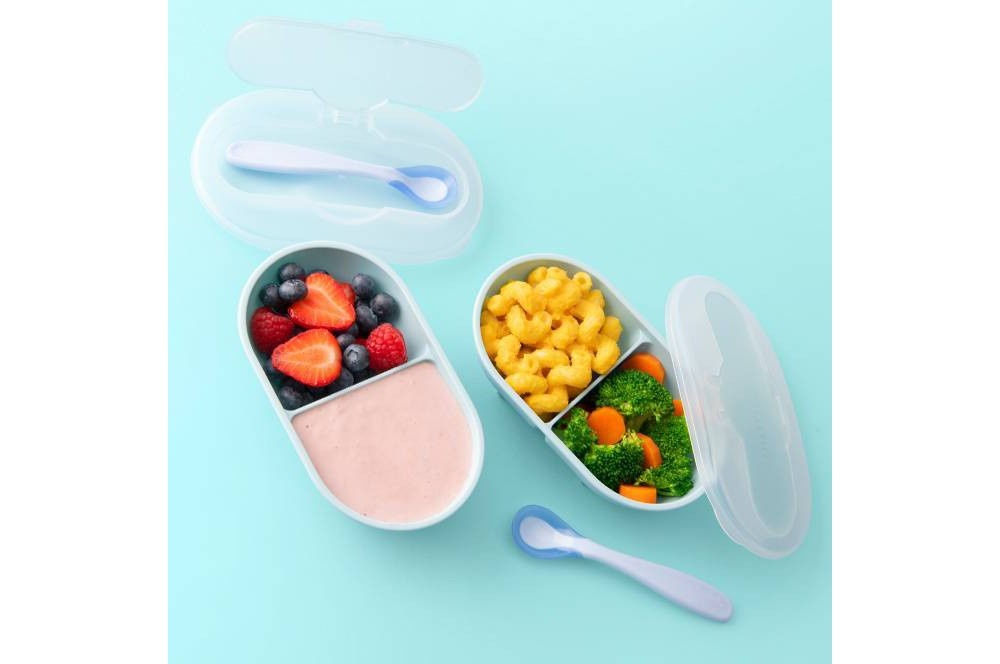 NutriBullet Baby Food Accessory Kit