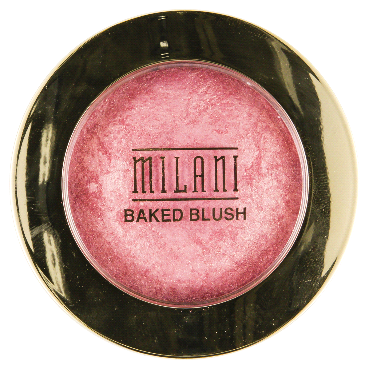 slide 2 of 3, Milani Powder Blush, Baked, Dolce Pink 01, 0.12 oz