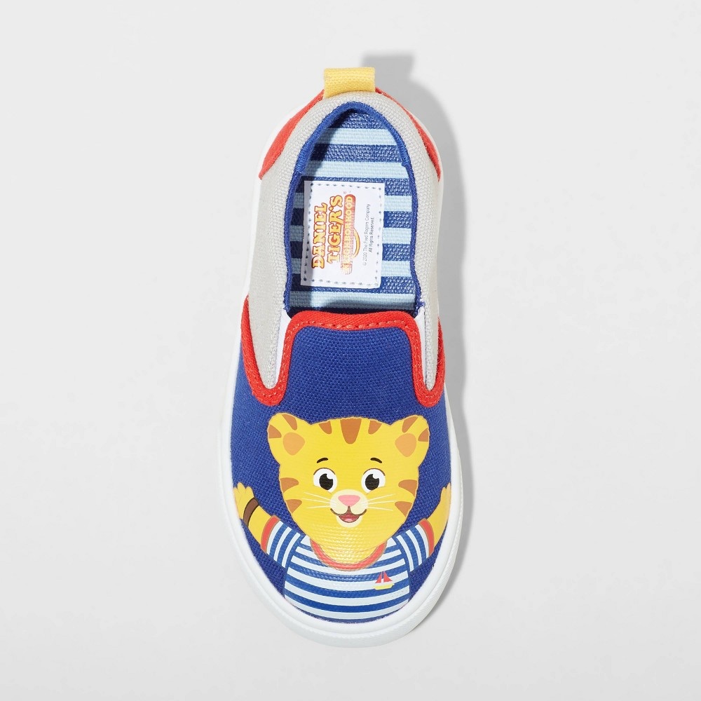 Daniel on sale tiger sneakers