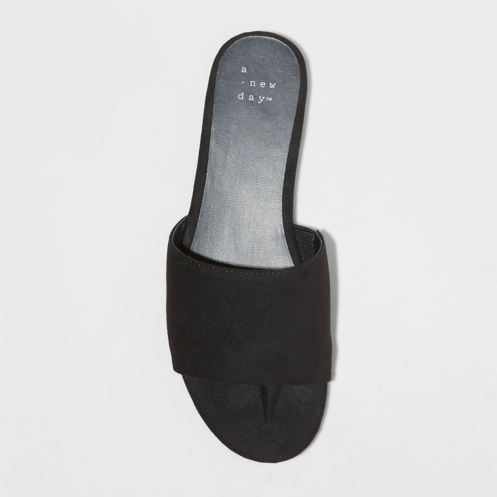 Black best sale slides target