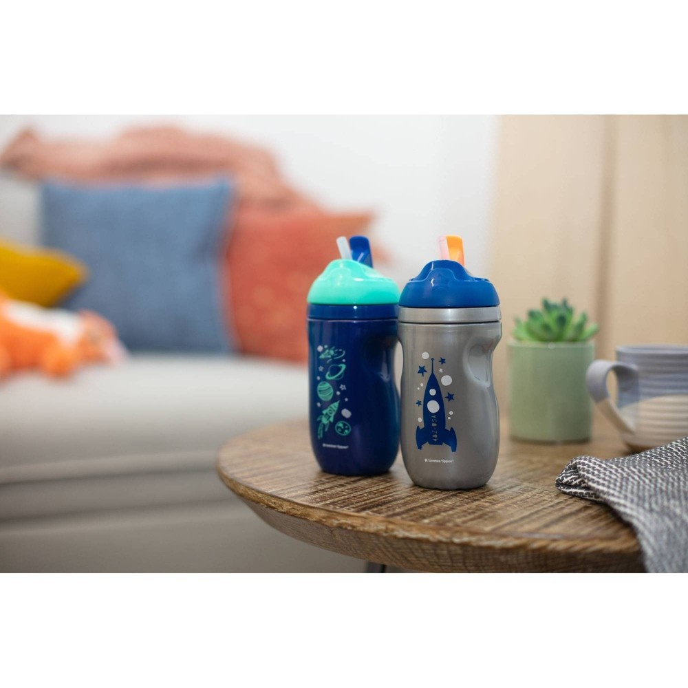 Tommee Tippee Insulated Straw Toddler Tumbler Cup - CTC Health